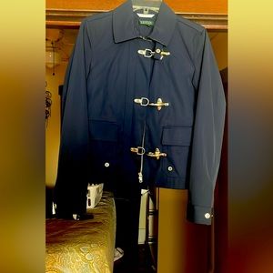 Vintage Ralph, Lauren coat